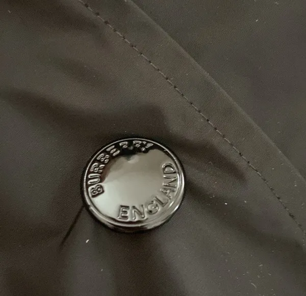 Burberry casual long jacket. US 6. S-M - Image 14