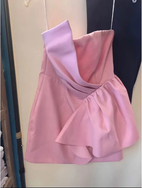 Zuri Dress Elliatt Revolve Pink - Image 2