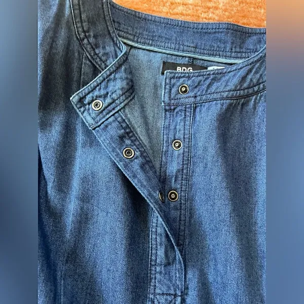 “BDG”denim dress  - Image 5