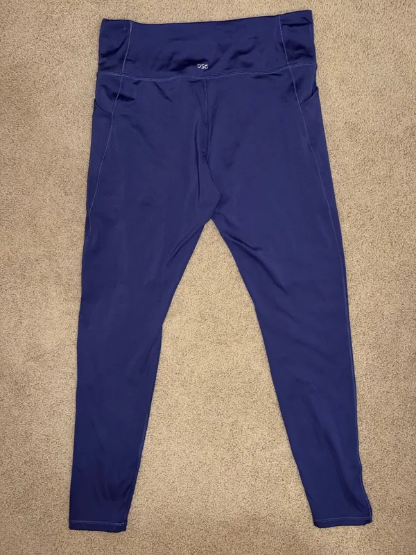 Purple DICK’s Sporting Goods Leggings - Image 2