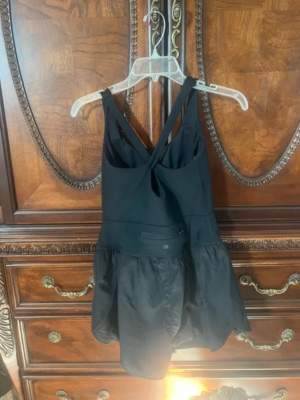 Black Athletic Romper Amazon - Image 2