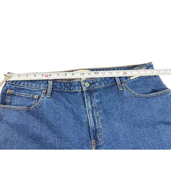 Abercrombie & Fitch Women’s 35 Short The 90s Relaxed Jeans High Rise NWT - Image 14