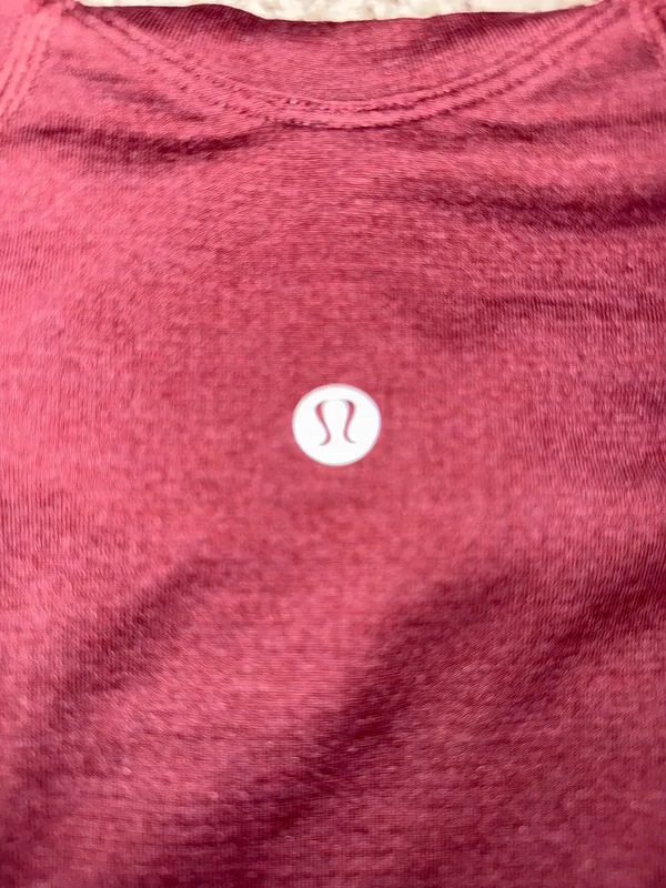 Lululemon Energy Seamless Long Sleeve Crop Top - Image 3