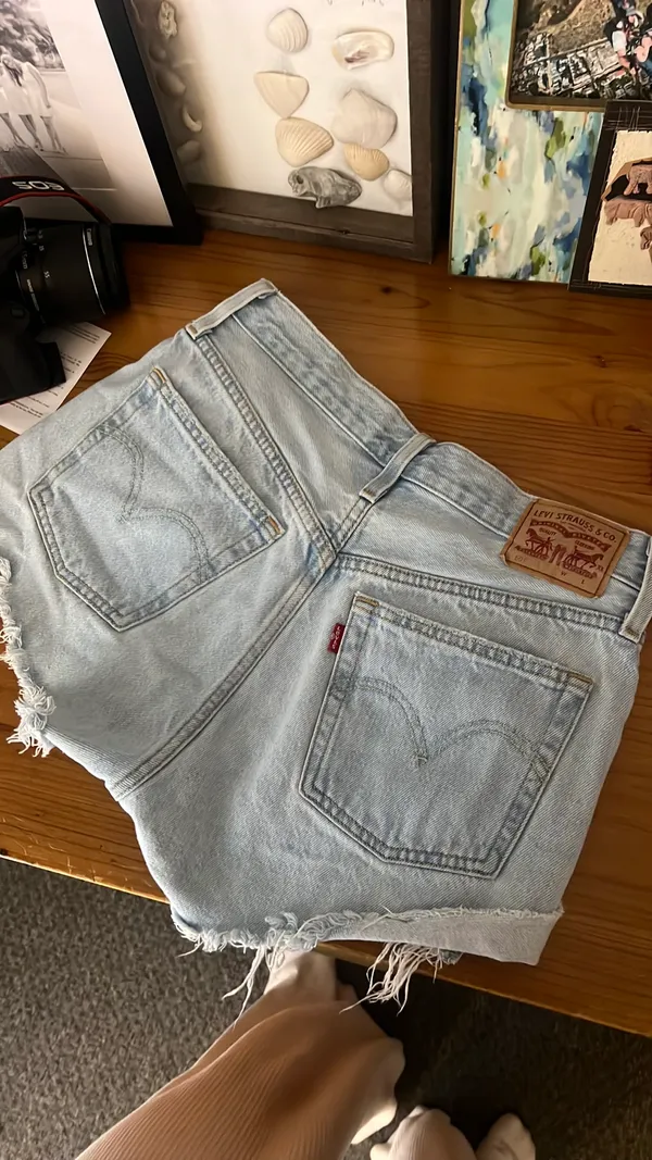 Levi’s Shorts - Image 2