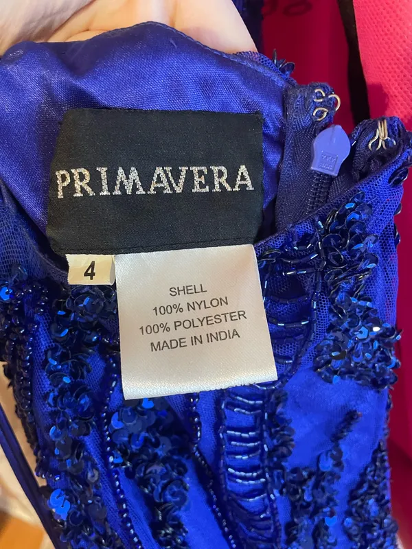 Formal Dress Primavera Couture - Image 8