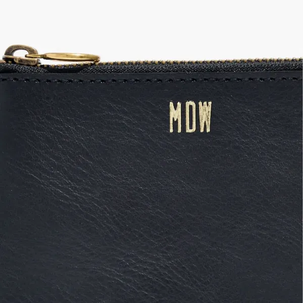 Madewell The Leather Pouch Wallet - Image 4