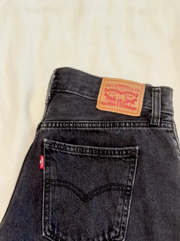 Levi’s Jean Shorts - Image 2