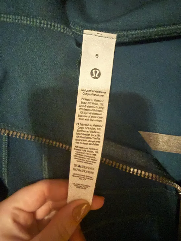 Lululemon Define Jacket - Image 4