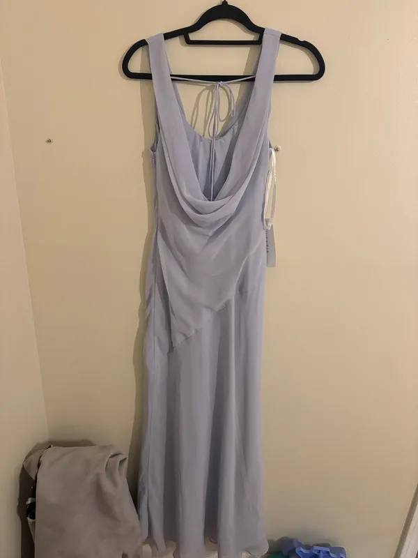 Azazie Bridesmaid Dress - Image 2