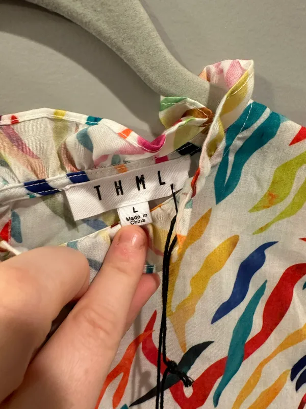 THML Dress - Image 3