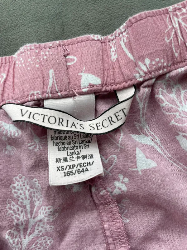 victoria’s secret pajama shorts - Image 2