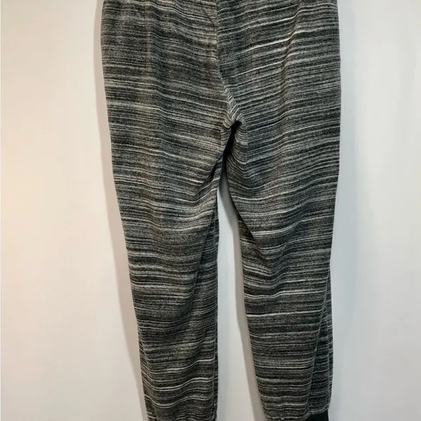 Juicy Couture Gray Drawstring Lounge Pants Size Large - Image 2