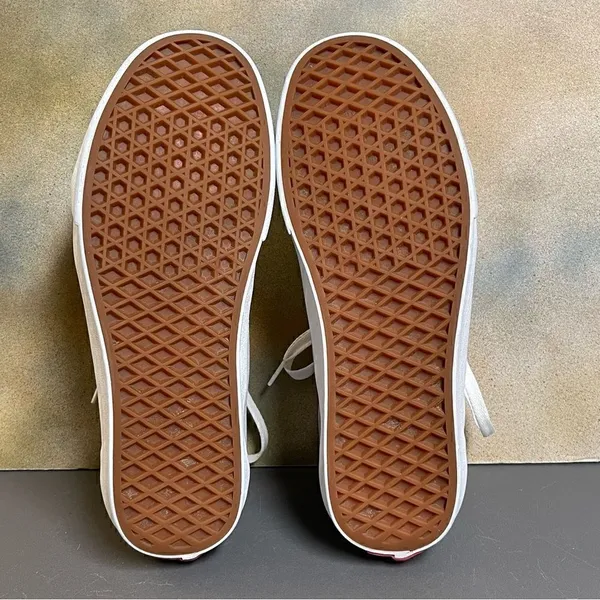 Vans Ward Low Cut Suede / Canvas Gray Women's Sneakers Size 10M Men's Size 8.5M - Image 15