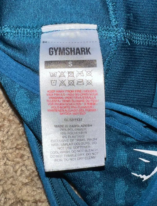 Gymshark Sports Bra - Image 5