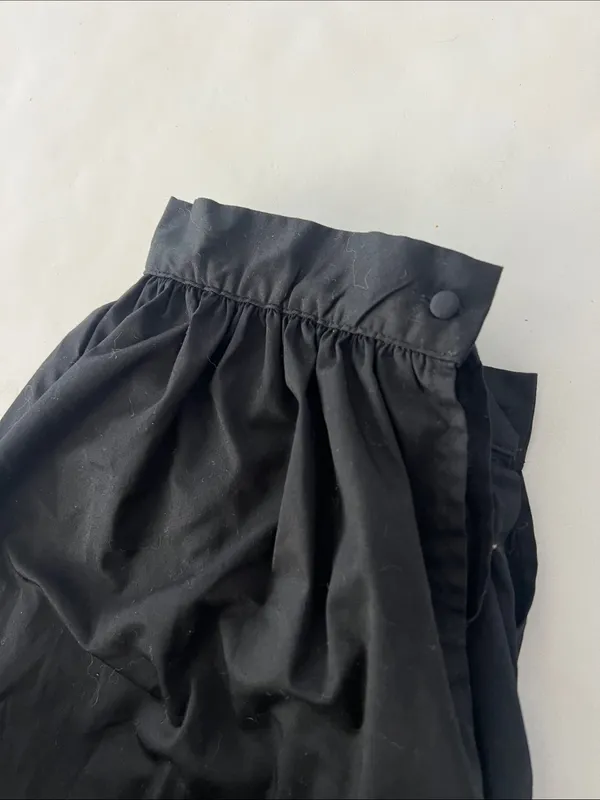 MORE TO COME Marissa Balloon Pant in Black Size S $78 - Image 5