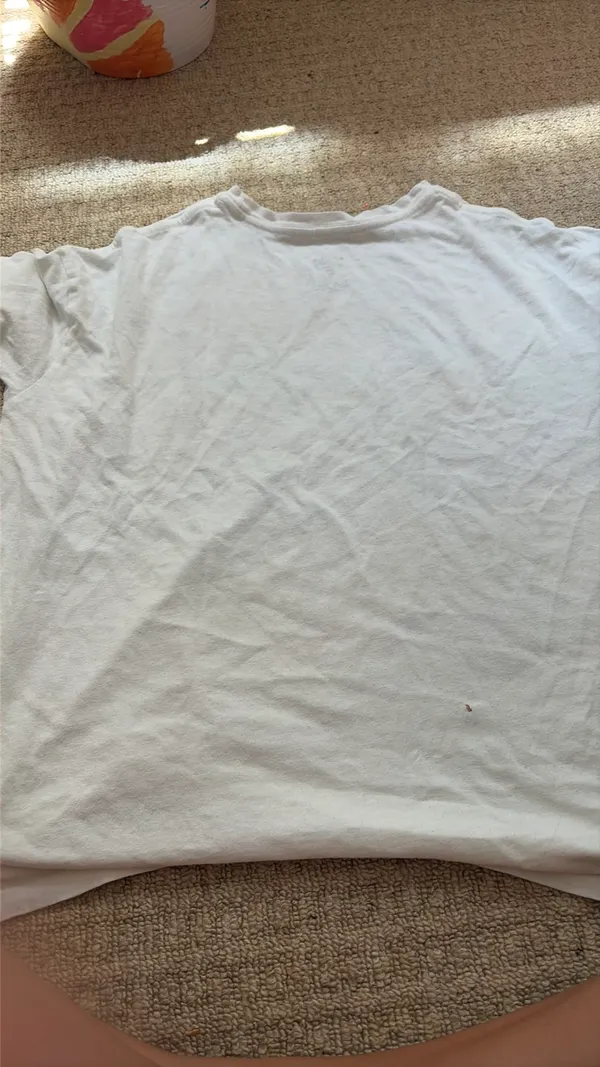 Billabong Oversized Graphic Tee - Image 3