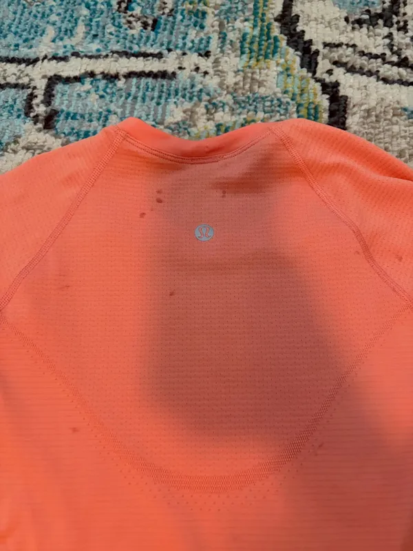 Lululemon Cropped Swiftly Tech - Image 3