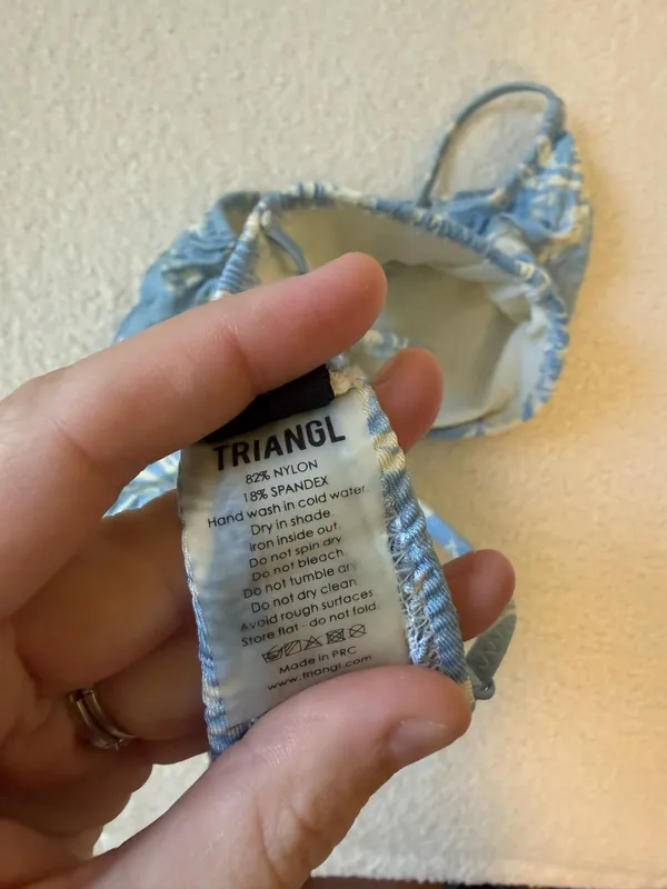Triangl Bikini Top - Image 6