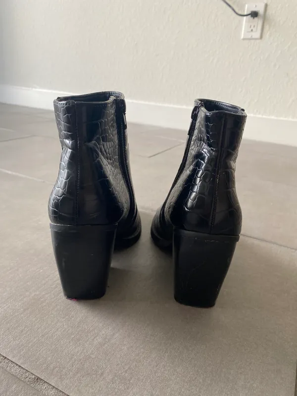 Madden Girl Booties - Image 3