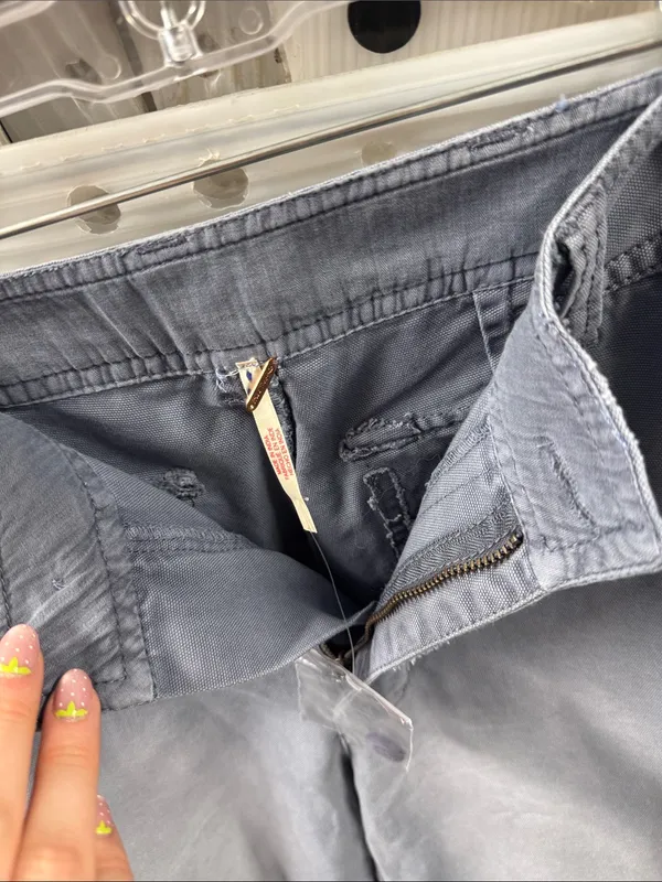 Free people pants size 4 // 080730 - Image 2
