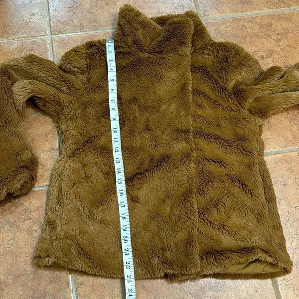 Patagonia Pelage Fleece Asymmetrical Oversize‎ Jacket size S - Image 10