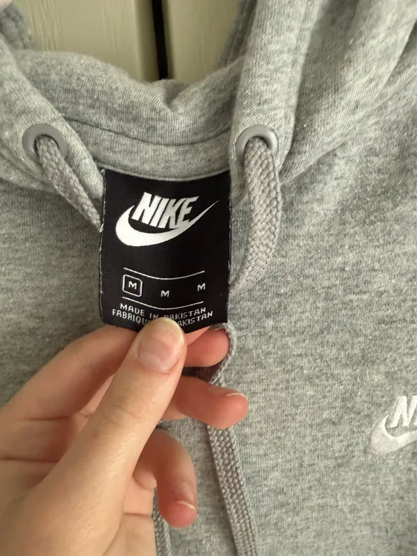 Nike Men’s Sportswear Club Fleece Hoodie - Image 3