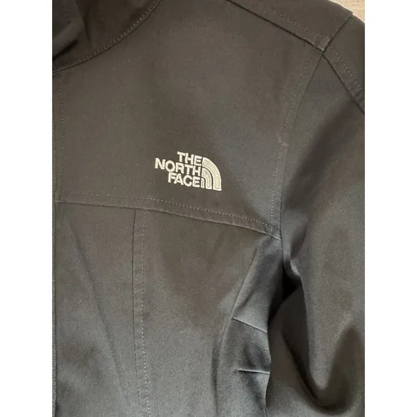 The North Face Calentito Jacket Softshell Windproof Women's Medium - Image 4