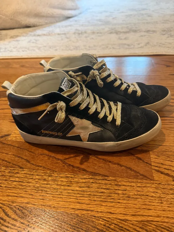 Golden Goose Shoes - Image 3