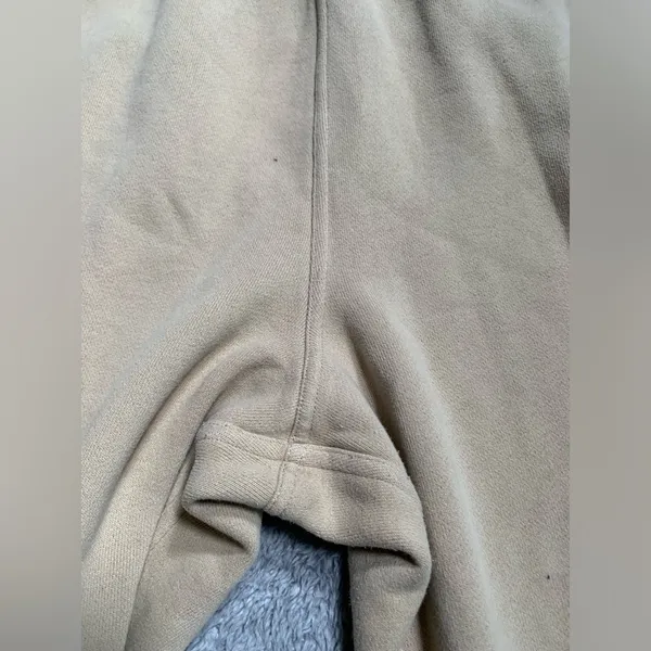Lululemon Tan scuba Jogger Sweatpants 16 - Image 3