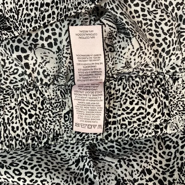 Victoria’s Secret Leopard Print Lounge PJ Pajama Shorts - Image 6