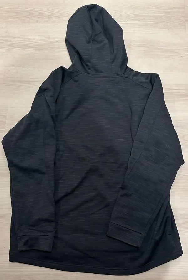 Miami Marlins MLB Sweatshirt Gray Size XL - Image 4