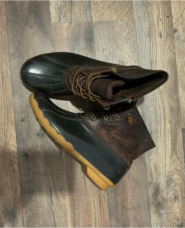Sperry Duck Women’s Boots - Image 2