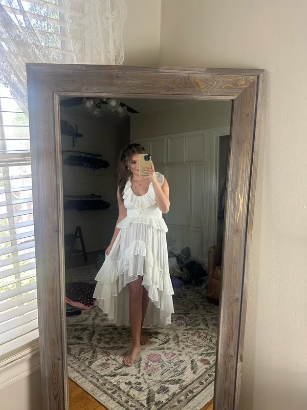 Free people Sunsational Midi Dress - Image 6