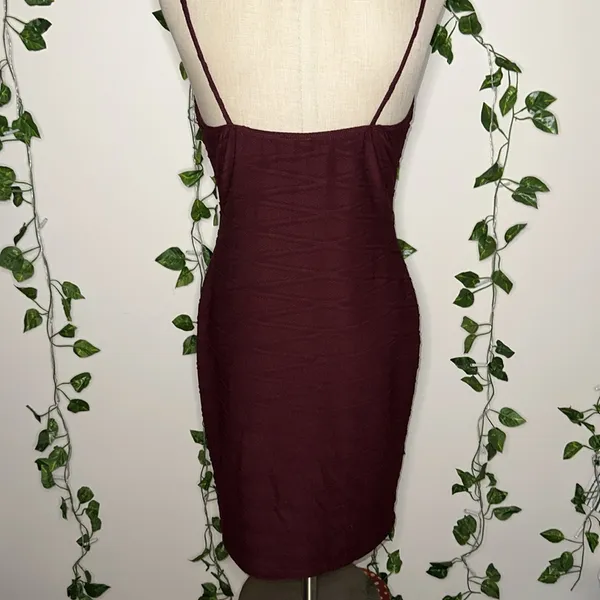 Windsor Such A Beauty Mini Dress - Image 7