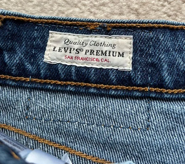 Levi's 501 Premium Straight-Leg Jeans - Image 5