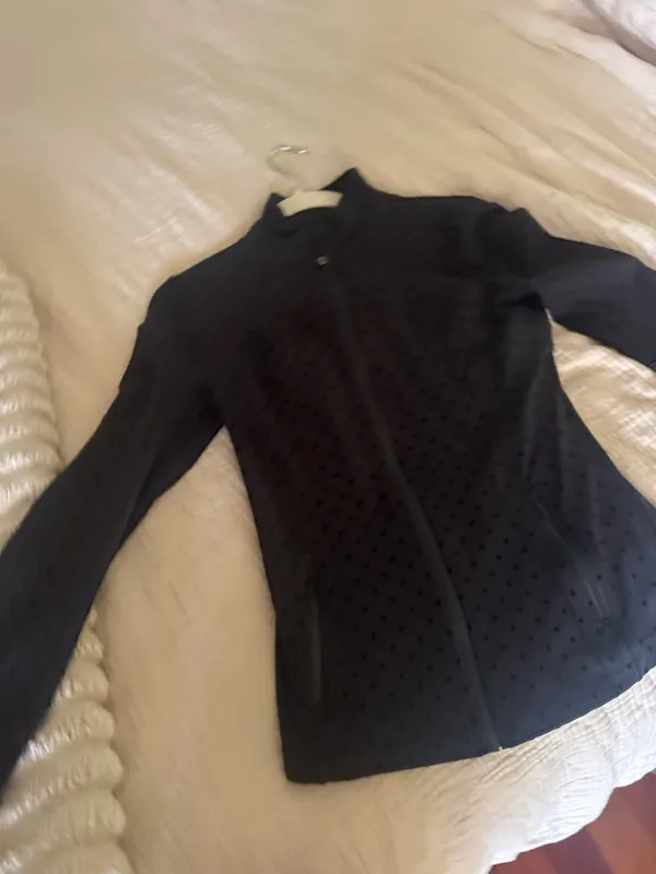 Lululemon Define Jacket Flocked - Image 3