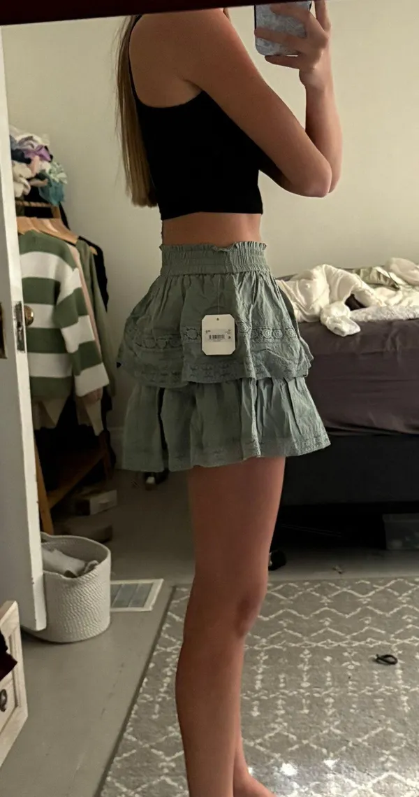 Altar'd State Skirt - Image 3