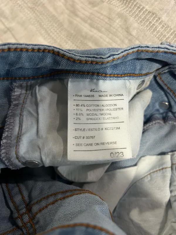 KanCan USA Skinny Jeans High-Rise - Image 5