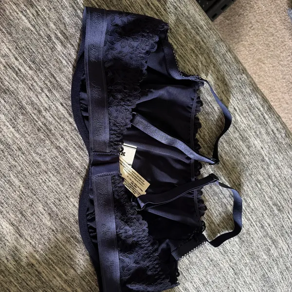 Wink Unlined Scoop Bra PINK Victoria's Secret - Image 6