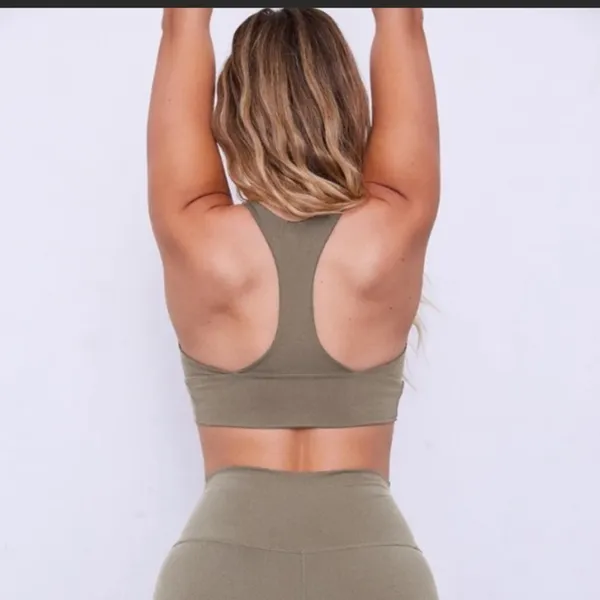 Set active luxform racer v bra - Image 2