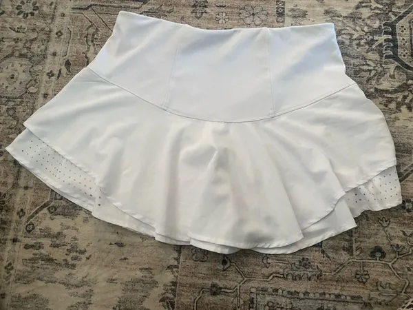 Lucky in Love Golf Skirt - Image 4
