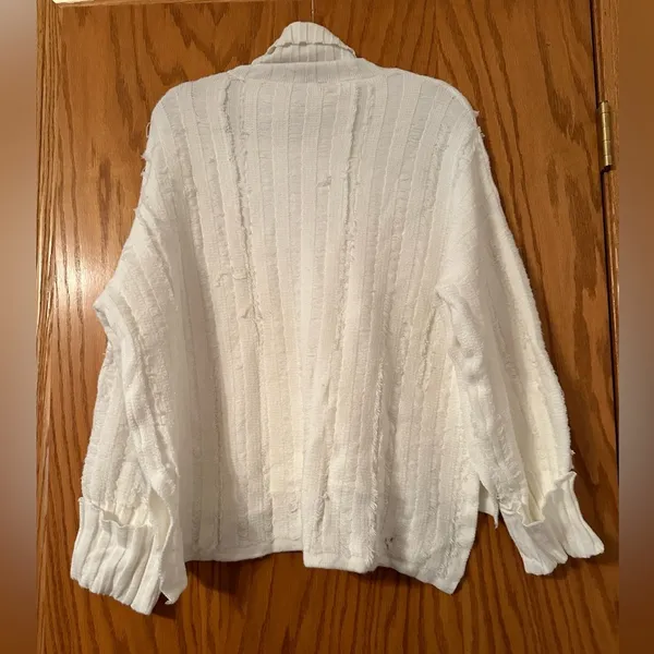 Gilli Picked Stitch Sweater - Image 4