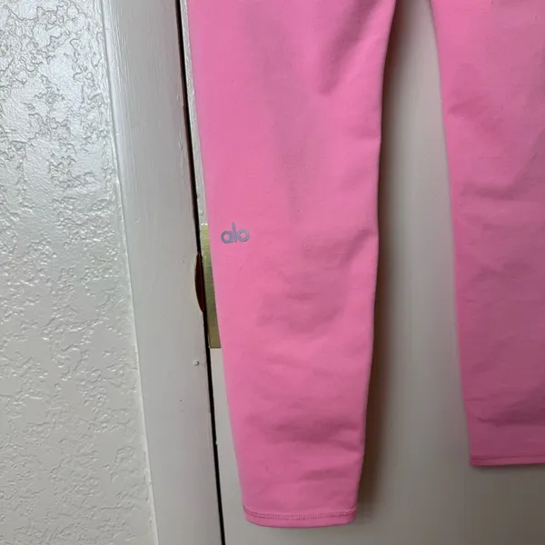 Alo Yoga 7/8 High-Waist Airbrush Legging Size S - Image 5