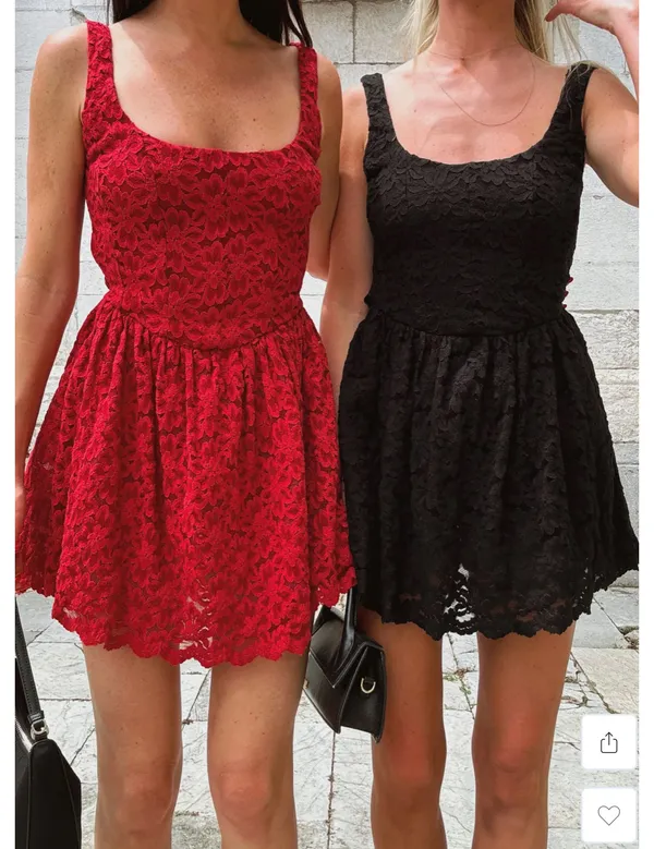 Show Me Your Mumu Ricci Skort Dress - Image 3