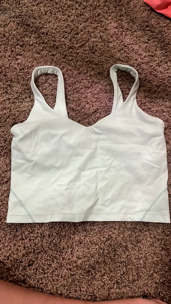 Lululemon Align Tank Mint - Image 3