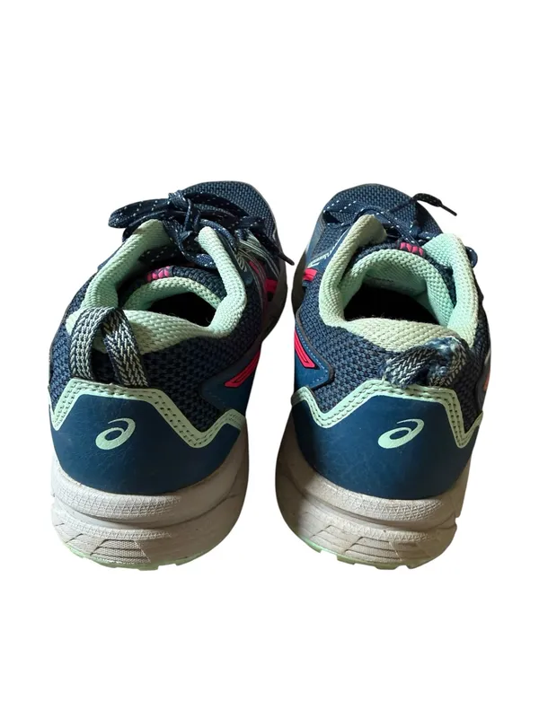 Asics Gel Venture 8 Womens Size 8 Shoes Blue Running Shoes Sneakers - Image 8
