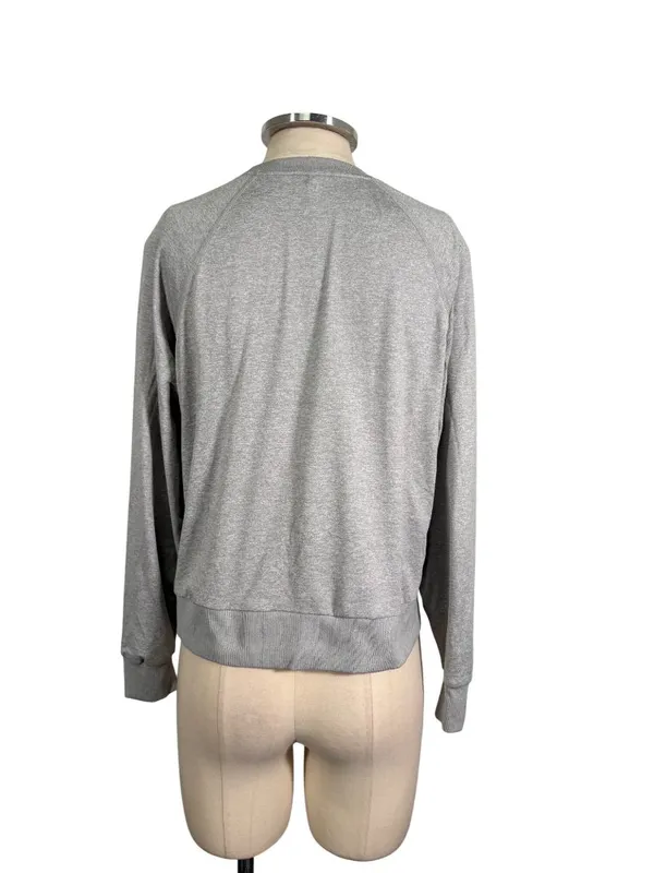 Vuori Daydreamer Crew Neck Sweatshirt Size XS - Image 5