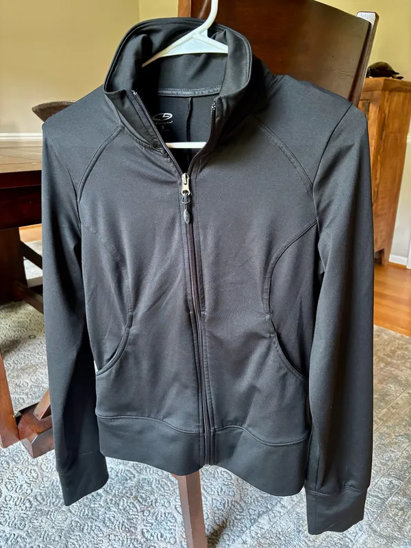 Champion Athletic Jacket Full-Zip - Image 4