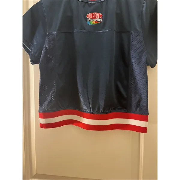 Nascar by Chase Authentics For Women Jeff Gordon #24 Jersey Size M Multi-Color - Image 11