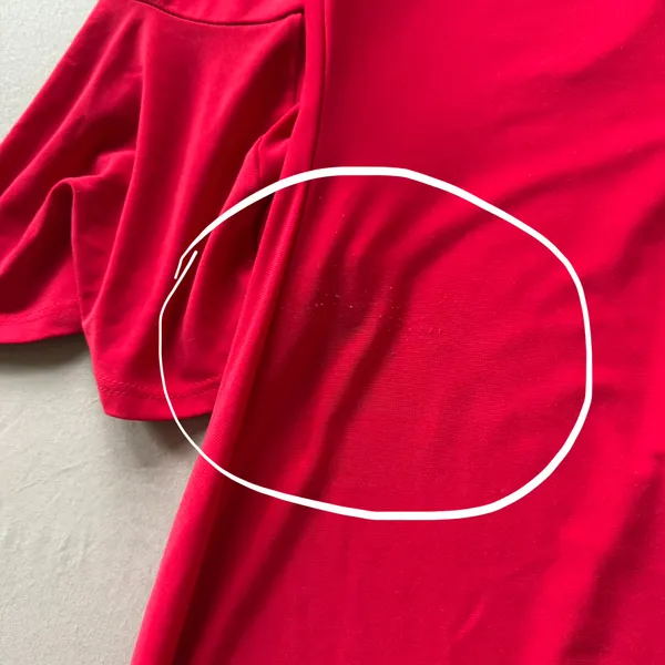 Tommy Hilfiger Jersey Bell Sleeve Shift Dress - Image 7